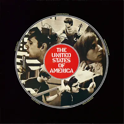 The United States Of America The Columbia Recordings (CD) Expanded  Album • £15.99