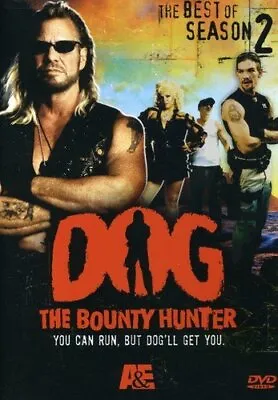 £4.03 • Buy Dog The Bounty Hunter - Dog The Bounty Hunter: Best Of Season 2 [... - DVD  PYVG