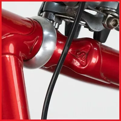 Serena Campagnolo Athena Steel Lugs Lugged Italian Vintage Old Road Racing Bike • $499
