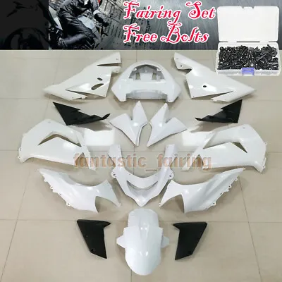 Fairing Kit For Kawasaki Ninja ZX10R 2004 2005 ABS Injection Bodywork + Bolts 04 • $209.95