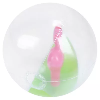 02 015 Beach Ball Pool Toy Ball 3 Dimensional Harmless Burst Resistant For • $9.63