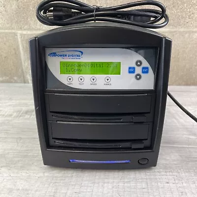 VinPower Digital 2-Bay DVD Duplicator • $64.95