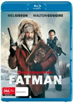 Fatman : NEW Blu-Ray • $14.15