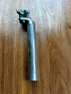 $110 • Buy Vintage Campagnolo Record Seatpost 27.2 Mm Polished