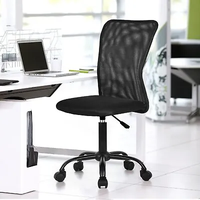 Ergonomic Office Chair Mesh Computer Chair Modern Swivel Chair With Back Support • $47.99