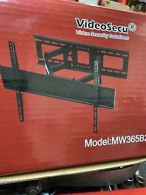 $55 • Buy #MW365B2H Videosecu Dual Swing Arm Wall Mount TV Hanger Bracket 32”-72”