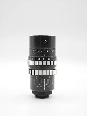 £220 • Buy Dallmeyer 38mm F/1.9 1.5  Lens