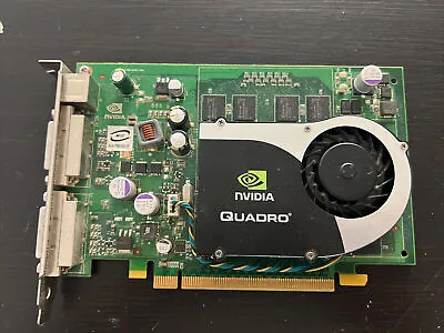 Dell RN034 Nvidia Quadro FX1700 512MB PCIe X16 Graphics Card 0RN034   45-4 • $17.95