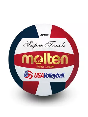 Molten Supertouch Volleyball IV58L • $57.99