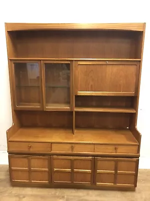 Mid Century Nathan 3 Drawer Display Unit  Sideboard • £99.99