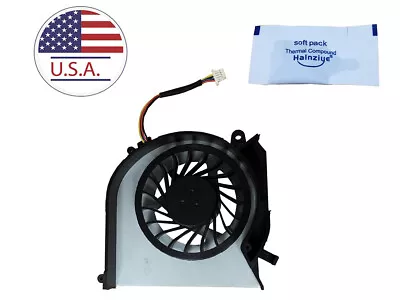 HP ENVY Dv7t-7200 CTO Dv7t-7200 CTO Quad Dv7t-7200 CTO Select Cpu Cooling Fan • $9.55