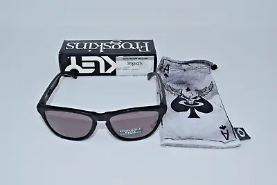 Brand New Oakley SI Frogskins CD Surf Prizm Daily Polarized OO9013-84 Apocalypse • $140