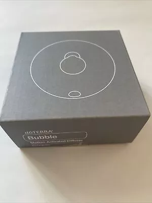 New In Sealed Box DoTERRA BUBBLE DIFFUSER • $79.95