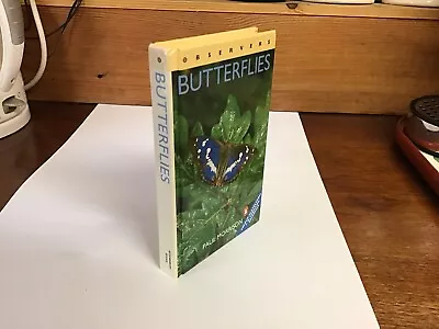 Observers Book Of Butterflies Bloomsbury Edition  • £9.99