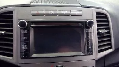 2013-2014 Toyota Venza AM FM CD Player Radio Display 57042 OEM 13 14  • $224.99