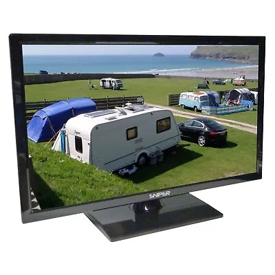 Travel TV S3- 19 INCH TRAVEL TV BT 4.0 • £120