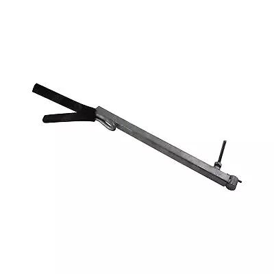 $39.95 • Buy Outboard Boat Motor Support Adjustable Telescopic Bracket Marine Trailer