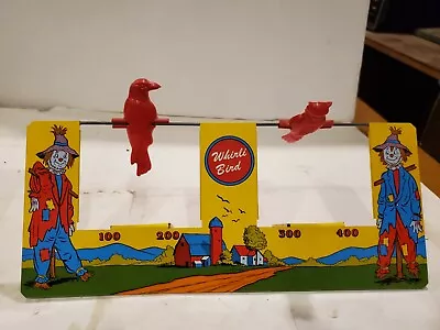 £14.56 • Buy Ohio Art Whirli Bird Shooting Gallery Vintage 1960's Cool Lithograph
