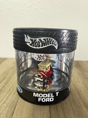 Hot Wheels Oil Can Model T Ford • $1.25