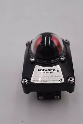 Valworx 529910a Pneumatic Actuator Solenoid Valve #019-a • $256