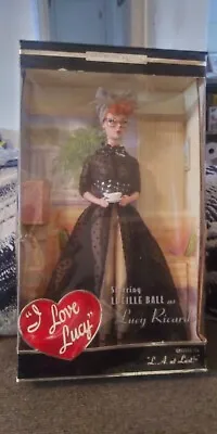 Mattel  I Love Lucy  L.A. At Last Episode 114 Lucille Ball 2002 Collector's Doll • $28