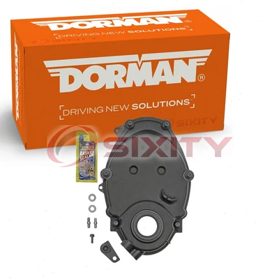 $78.92 • Buy Dorman 635-502 Engine Timing Cover For 10077964 103073 103074 12554555 Ne