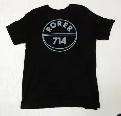 Rorer 714 Quaalude T-shirt • $15