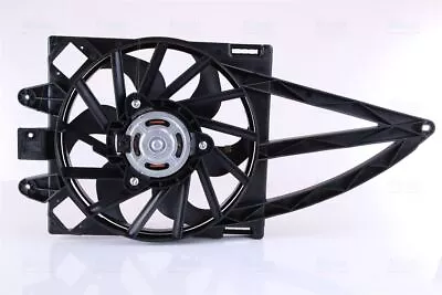 Rad Fan For FIAT PANDA 1.2 08/04-12/12 PANDA VAN 1.2 09/04-12/12 • £120