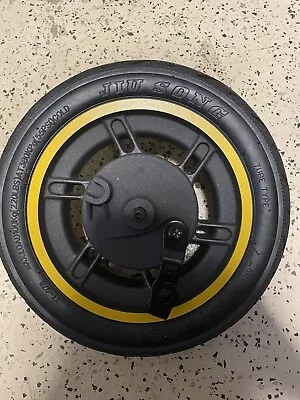 Segway Ninebot Max G30 KickScooter Front Wheel With Drum Brake. USA Shipping  • $59.99