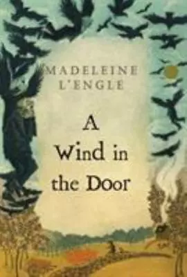 A Wind In The Door [A Wrinkle In Time Quintet 2] • $4.32