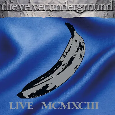 The Velvet Underground - Live MCMXCIII [New Vinyl LP] Colored Vinyl • $56.39