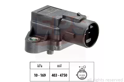 EPS 1.993.032 Sensor Intake Manifold Pressure For HONDAROVER • $100.13