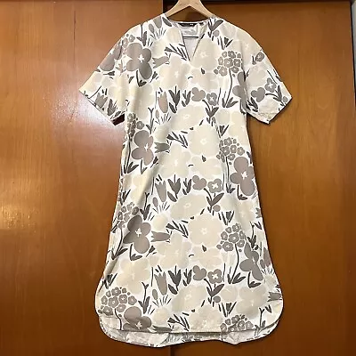 Marimekko X Uniqlo Floral Kaftan Midi Dress Size XS • $49.95