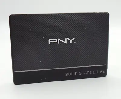 PNY 240GB SSD SATA III Model 2.5  CS900 P/N CD900240GBSSD • £14.50