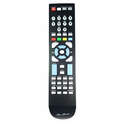 NEW RM-Series DVD Player Remote Control For Panasonic DMP-BDT220EB • $57.44