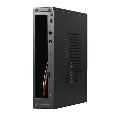 Mini PC Case Desktop Computer RACKMOUNT Server Chassis 2.0 USB TX02 • $82.31