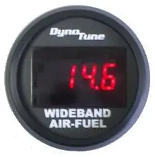 Innovate Motorsports LC-2 Wideband Air Fuel Ratio  Gauge  RED/blk/blk Wego Gauge • $459.90