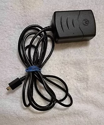 Motorola OEM Mini USB Charger Wall AC Power Supply Adapter DCH4-080MV 0301 • $4.99