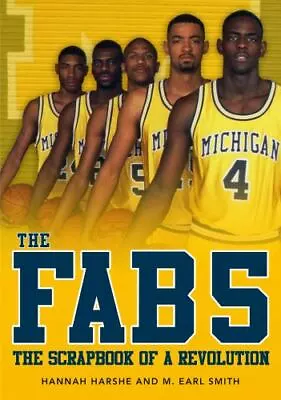 The Fab 5 Michigan Paperback • $16.24