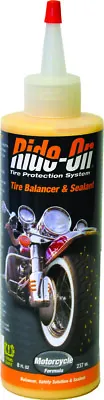 Ride-On TPS Tire Balancer And Sealant 8Oz Motorcycle Formula • $17.55