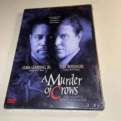 A Murder Of Crows (DVD 1999 Special Edition) • $3.99