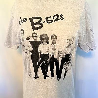 The B-52’s Double Sided Concert T Love Shack Unisex Medium • $18