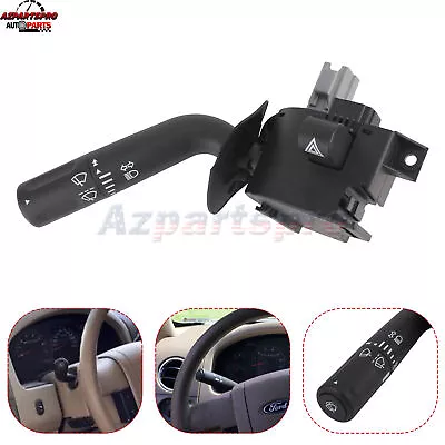 $39.93 • Buy Turn Signal Switch For 2004 2005 Ford F150 F-150 W/Headlight Dimmer Wiper/Washer