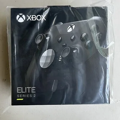 Xbox Elite Wireless Controller Series 2 Black - Brand New Sealed • $260
