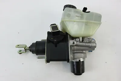 Mercedes R230 SL55 SL500 Brake Booster And Master Cylinder 0004300112 • $31.49