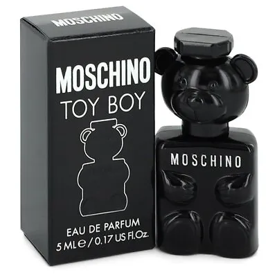 Moschino Toy Boy By Moschino Mini EDP 0.17 Oz For Men • $17.99