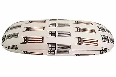 £12.98 • Buy Mackintosh Chairs Glasses Case With Matching Lens Cloth