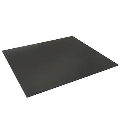 335x300x5mm Black G10 Epoxy Fiberglass Composite Sheet Panel 11.8 X13  • $34.99