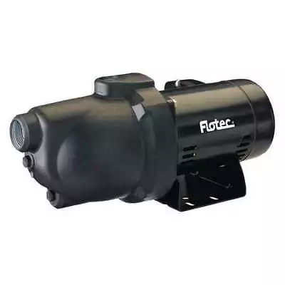 Flotec Fp4012 Jet Pump Shallow Well 1/2Hp • $233.99