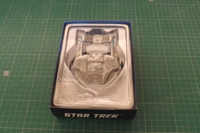 £19.99 • Buy Boxed Eaglemoss Star Trek Model Steamrunner Class 9985-a/d